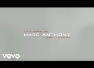  Marc Anthony Hasta Ayer Visualizer