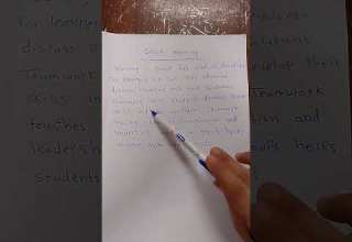 برجراف أولي اعدادي Group Leaning منهج جديد