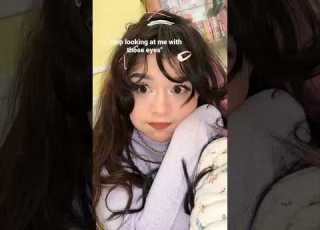 Stop Looking At Me With Those Eyes Levi