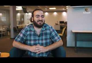 يوسف زعبي والعود قصة تحدث على المنصة