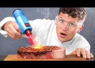 50 Ways To Cook A Steak