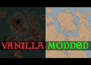 Fixing Morrowind S Map With 4 Mods OpenMW