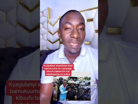 Abasilikale Abaali Bakuuma Bobiwine Bakwaatiddwa Biibino