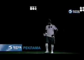 Nova Sport 4K Реклама Шапка 01 03 2023