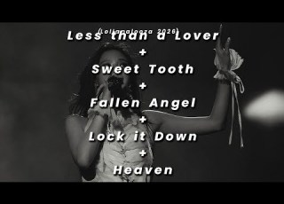  Jennie Ltal St Fa Lid H Lollapalooza 2026 Ver Slowed Reverb