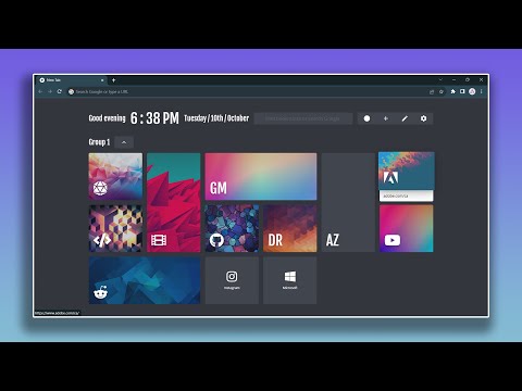 Give Your Google Chrome Browser An Amazing Look Today