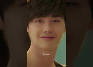مشهد جميل من مسلسل الطبيب الغريب Kdramalovers Kdramaedit Leejongsuk الشعب الصيني ماله حل Fyp