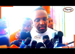 ENG HERSI AUNGURUMA BAADA YA KIKAO NA TFF HUU NDIO MSIMAMO WA YANGA MH WAZIRI ALITUITA