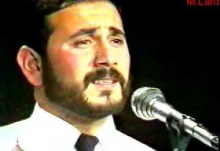 المنشد محمد أبوراتب زمجري يا رياح الغضب