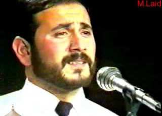 المنشد محمد أبوراتب زمجري يا رياح الغضب