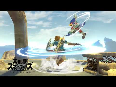 スマブラSP カッシーワのテーマ 作業用BGM