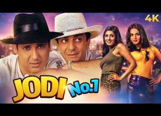  Sanjay Dutt S BLOCKBUSTER Govinda S Comedy JODI NO 1 2001 Hindi Full Movie 4K David Dhawan Film
