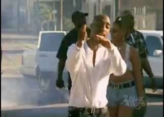 2Pac Feat Snoop Dogg 2 Of Amerikaz Most Wanted Street Version Rare