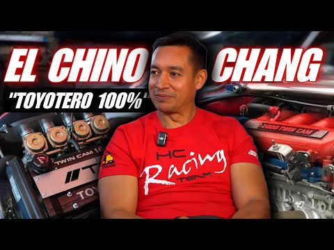 Podcast With Chino Chang 2JZ Vs 3RZ Everything About The Toyota Underdog Racing Engines
