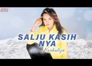  Siti Nurhaliza Salju Kasihnya Official Lyric Video