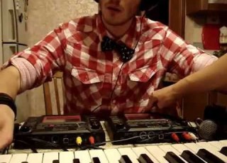 Masta Mic Beatbox 1 000 000 BEATBOX IMPRESSIONS