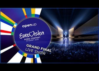 The Grand Final Of Our Eurovision Song Contest 2020 Live Show