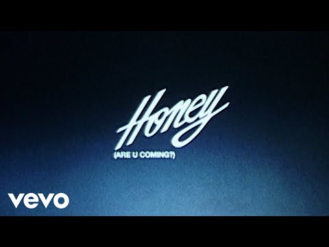 Måneskin HONEY ARE U COMING Lyric Video