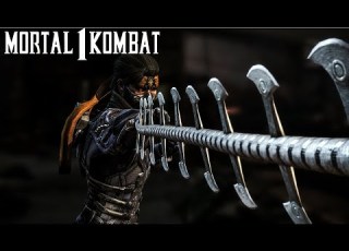  Iron Knuckles V Whips Of Steel MORTAL KOMBAT 1