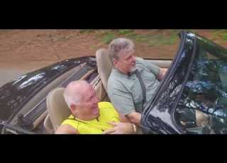  Me And Dan In Miata Convertible