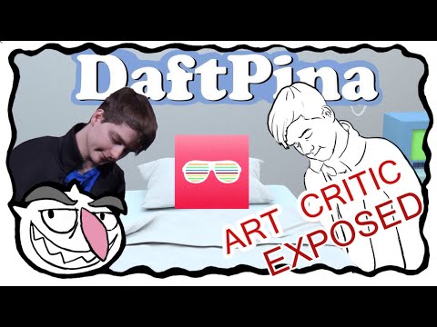 Daft Bed Feat Failed Artist Desperate For Drama