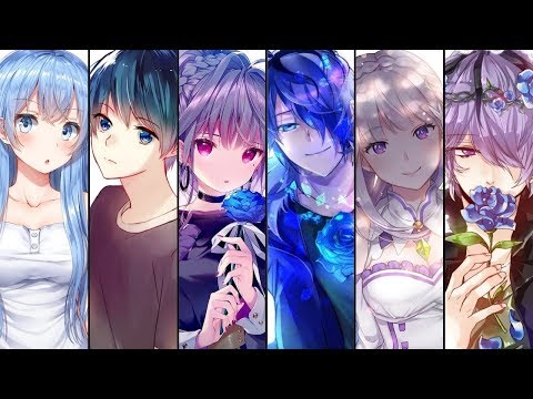 Nightcore Havana Shape Of You Despacito MORE Switching Vocals Mashup Lyrics