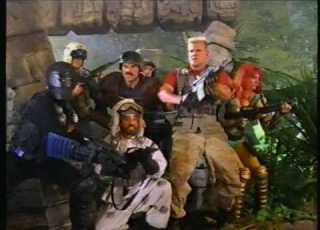  G I Joe Long Commercial For Various Toys 1993