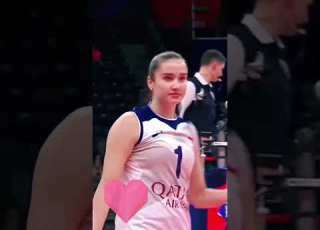  Pemain Voli Tercantik Rusia Volicantik Cantik Voli