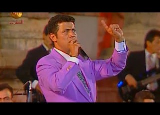  جورج وسوف كلام الناس جرش 1994 HD