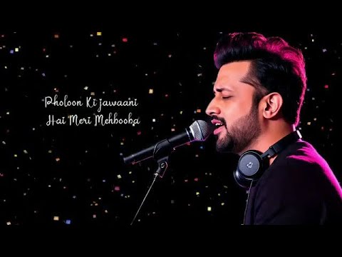 Fulo Ki Malika Hai Music Video Atif Aslam Phoolon Ki Malika Hai Pariyon Ki Rani Hai Song 2025