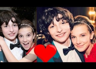 Finn Wolfhard And Millie Bobby Brown Funny And Cute Moments