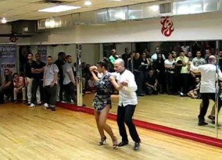 NEW SHOW Ataca La Alemana Yamulee Dance Studios NYC
