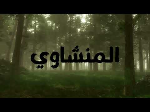 سورة الحجر القارئ محمد صديق المنشاوي بدون صدى مع صوت المطر سورة الحجر القارئ محمد صديق المنشاوي بدون صدى مع صوت المطر