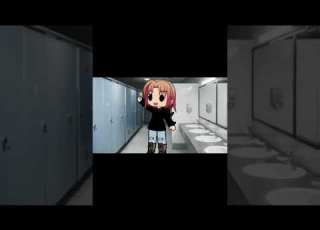 Gacha Life Bathroom Stalls At School With Sister Be Like