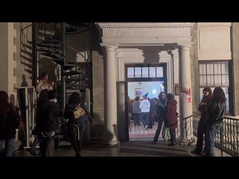 Boğaziçi Nde Birkaç Gün Wll Yılbașı Partisi