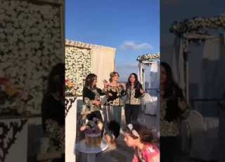  عاصمي في عرس الله الله ربي يدوم أفراح الجزايريات و العقوبة لكامل العزبات