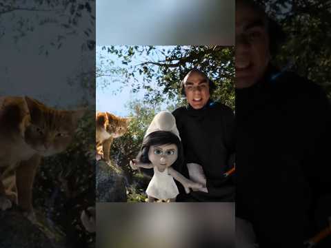 لما سنفورة هي الفتاة الوحيدة بقرية السنافر لما سنفورة هي الفتاة الوحيدة بقرية السنافر