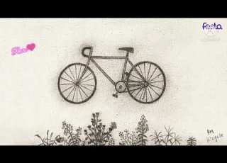 Bicycle ترجمة عربي Bts Rm