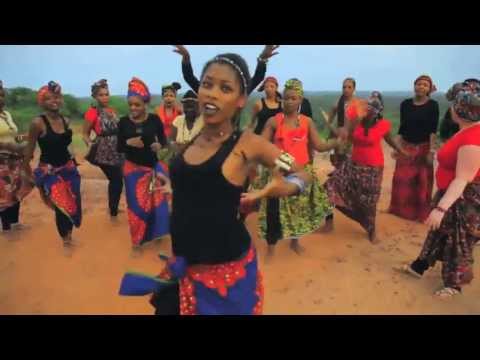 Tz All Female Stars Kidole Kimoja FESTULA Official Video