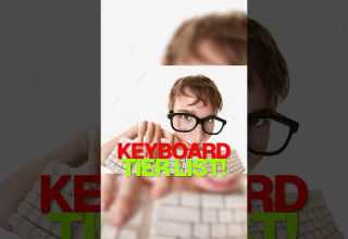 60 Keyboards Are 