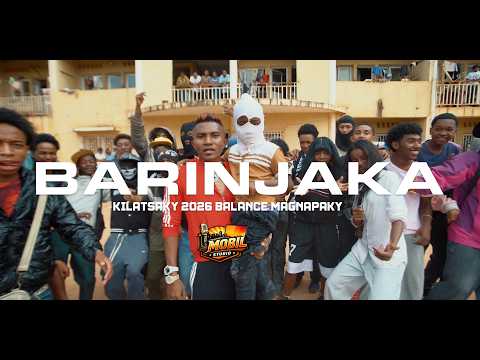 BARINJAKA KILATSAKY 2026 BALANCE MAGNAPAKY Nouveauté Gasy 2026