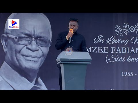 FRED VUNJABEI Ataja SABABU Ya KIFO Cha BABA YAKE UTAJIRI Wa BABA Yake Ni BALAA MSIKILIZE Kwa UMAKINI