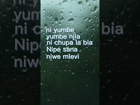 PAWA MBOSO Lyrics Video