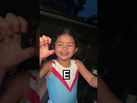 Big Sister Learns Sign Language For Her Deaf Baby Brother Shorts