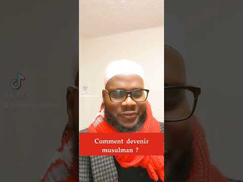 Comment Devenir Musulman