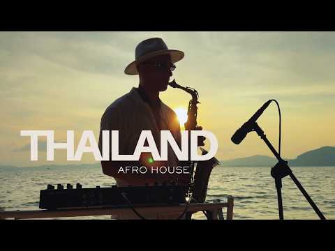 DJ SAX SET I Afro House Sunset Mix I Thailand 2026