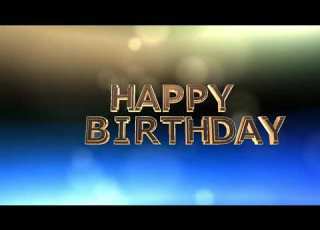 Stevie Wonder Happy Birthday Song