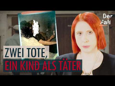 Mord Mit 14 Die Dunkle Geschichte Des Marco F Der Fall