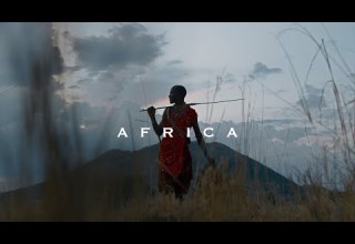 AFRICA Cinematic Video