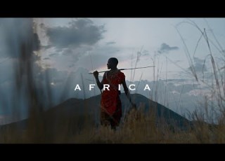  AFRICA Cinematic Video